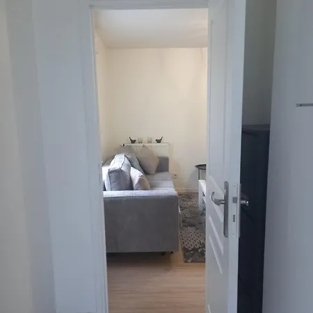 Apartamento Privee Sdb Kitchenette Proche De Paris Saint-Ouen (Seine-Saint-Denis)
