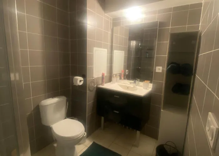 Privee Sdb Kitchenette Proche De Paris